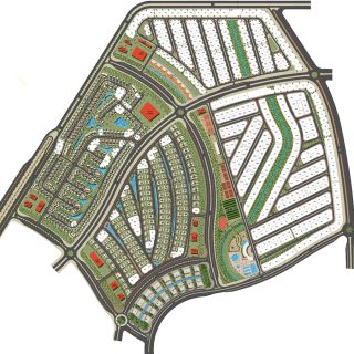 كمبوند نيوبوليس وادي دجله القاهرة الجديدة – Neopolis Wadi Degla New Cairo