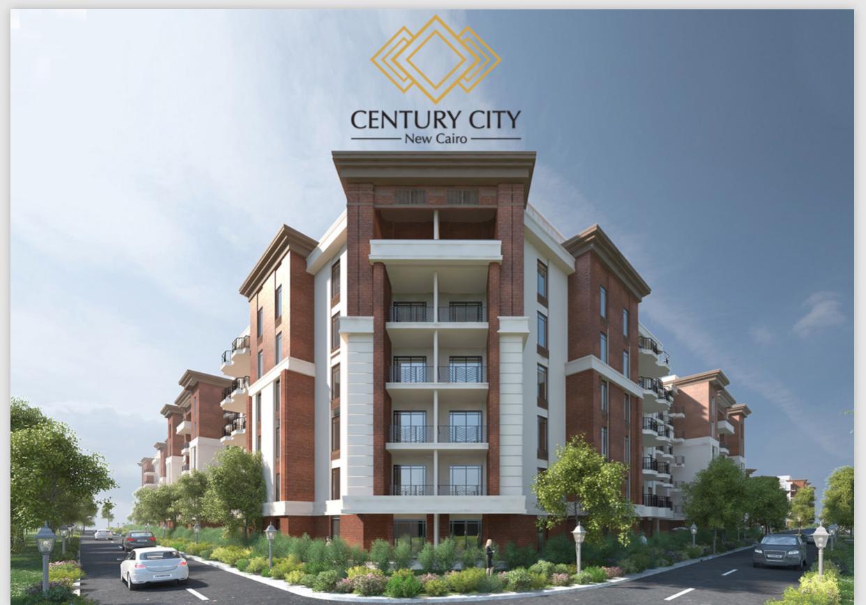 Century City New Cairo Compound – Century City Compound