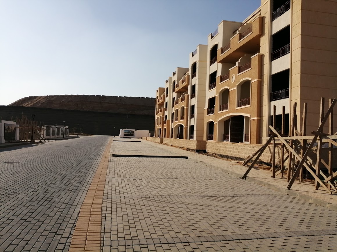 Stone Residence New Cairo – Stone Residence Compound