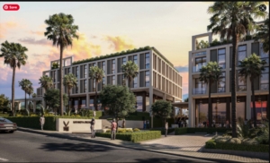 Katameya Creek New Cairo Compound