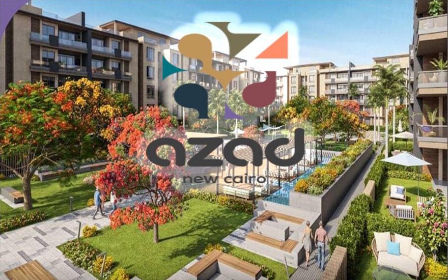 Azad New Cairo – Azad Compound
