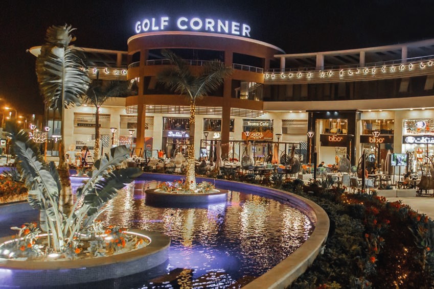 كمبوند بيتا جرينز مدينة المستقبل – Beta Greens New Cairo Compound