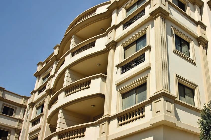 كمبوند بيتا جرينز مدينة المستقبل – Beta Greens New Cairo Compound