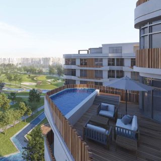 bloomfields site mostakbal city Compound Tatweer Misr