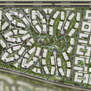 bloomfields site mostakbal city Compound Tatweer Misr