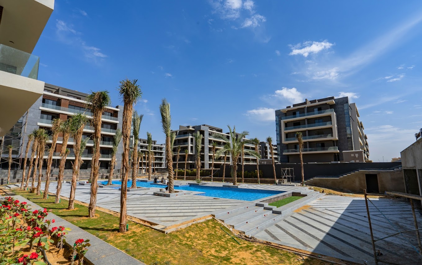 El Patio Oro New Cairo