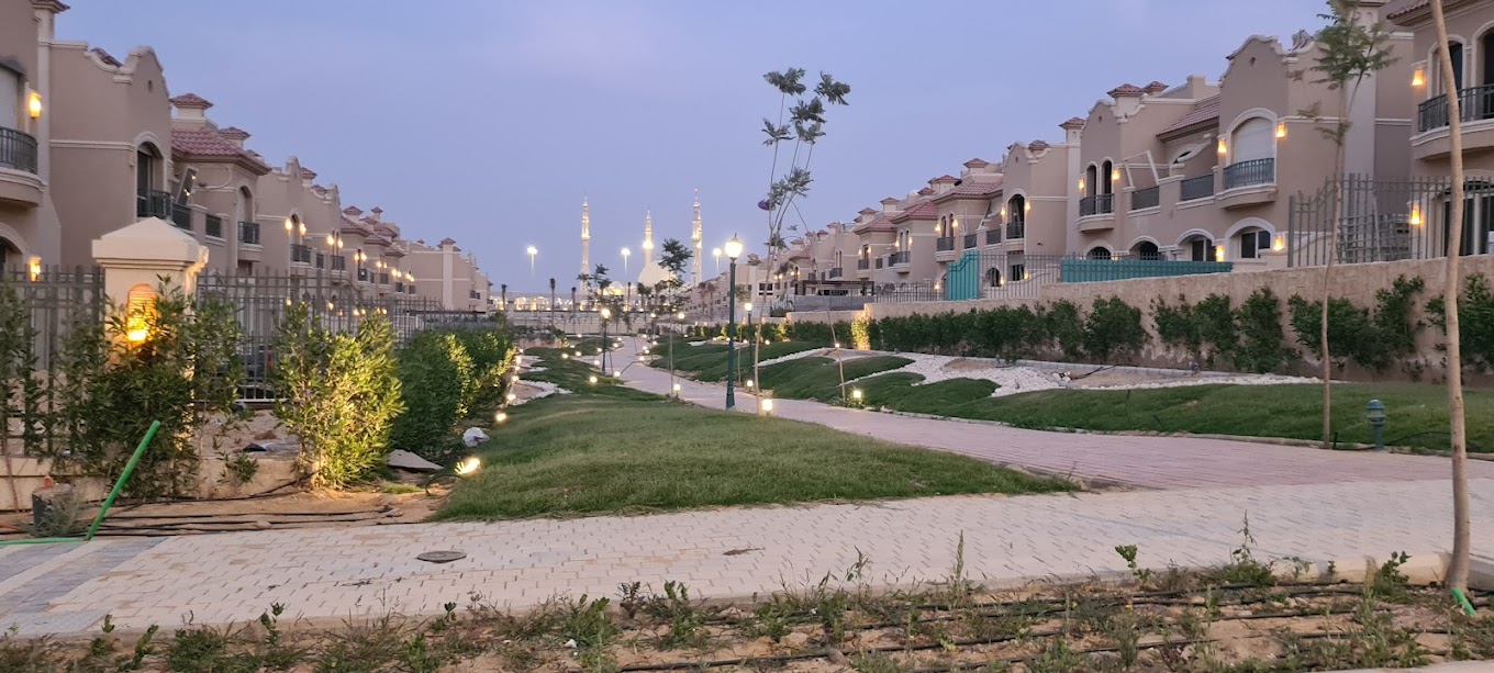 El Patio Oro New Cairo