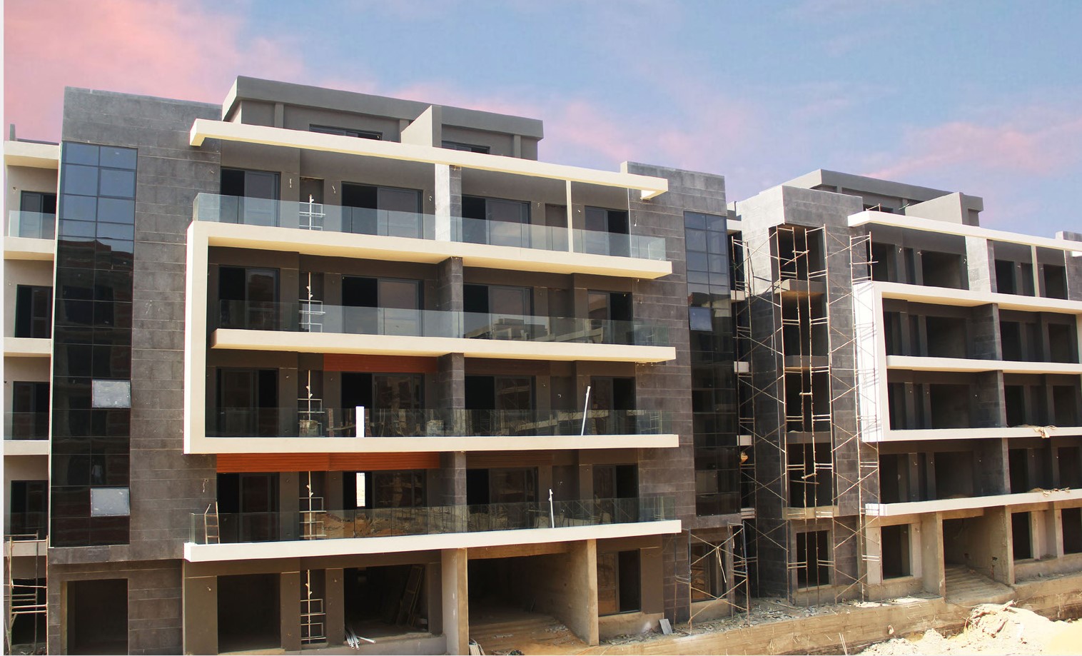 El Patio Oro New Cairo