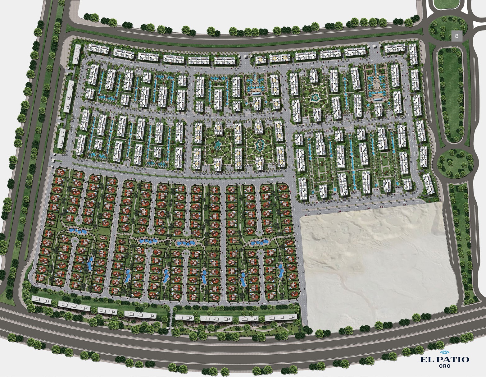 El Patio Oro New Cairo