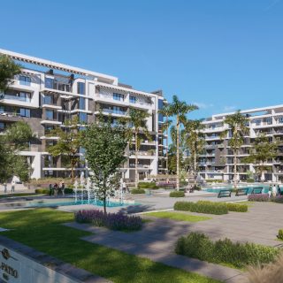 El Patio Oro New Cairo