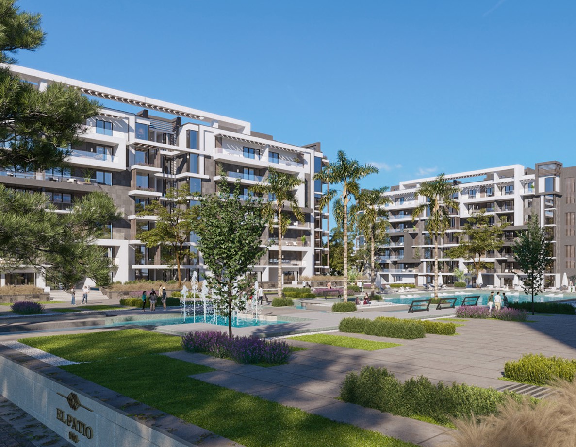 El Patio Oro New Cairo