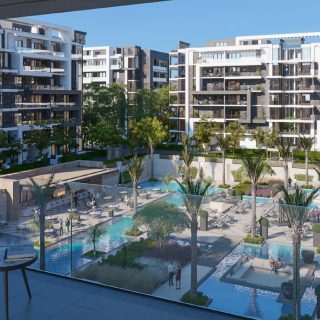 El Patio Oro New Cairo