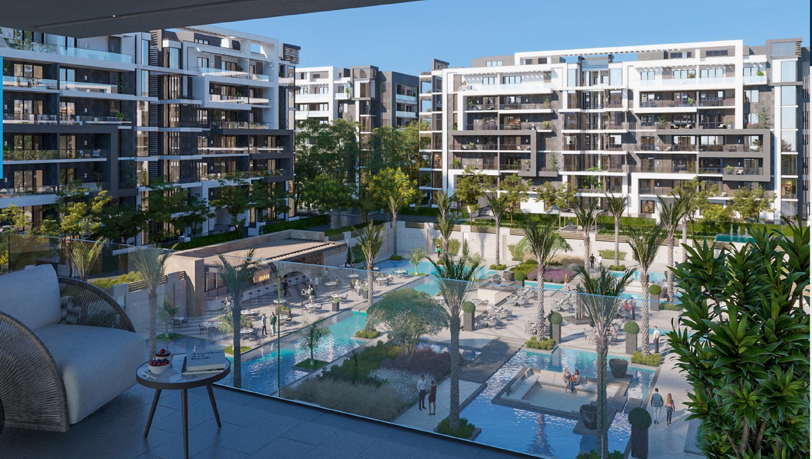 El Patio Oro New Cairo