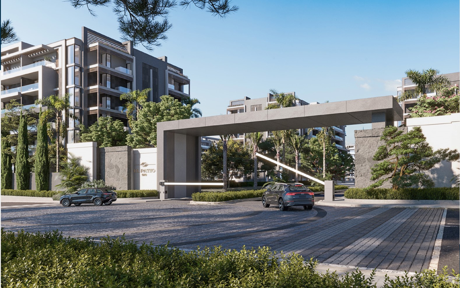 El Patio Oro New Cairo