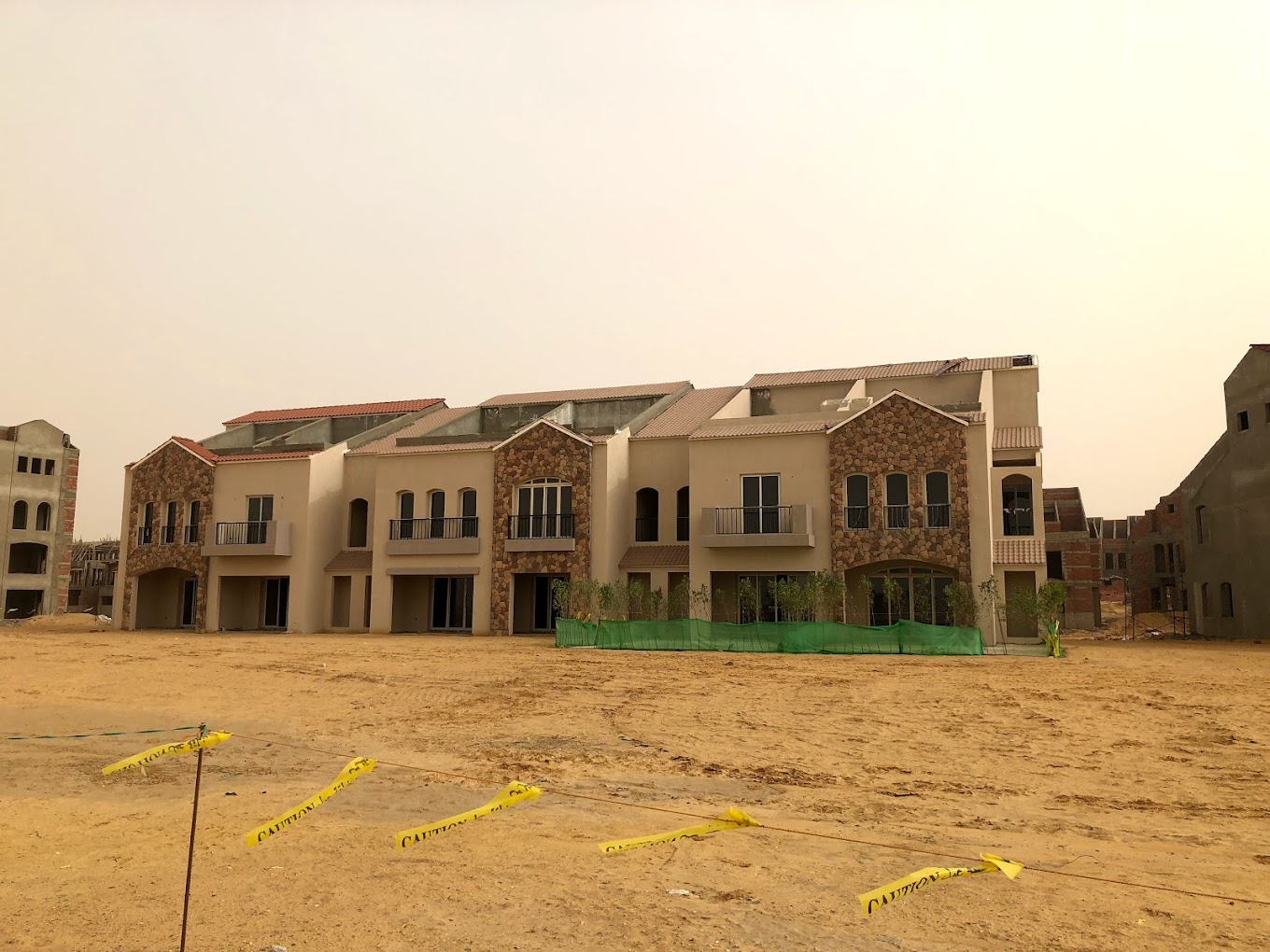 كمبوند جرين سكوير صبور مدينة المستقبل – Green Square Sabbour Mostakbal City
