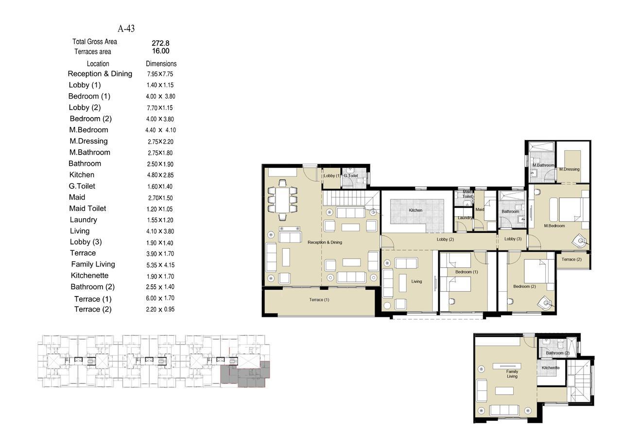 Azad Views New Cairo