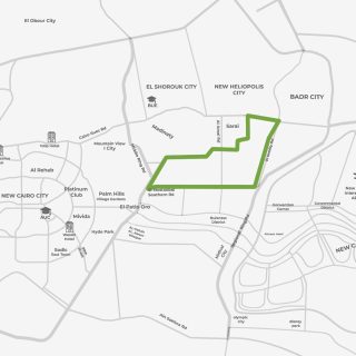 كمبوند نيوبوليس وادي دجله القاهرة الجديدة – Neopolis Wadi Degla New Cairo