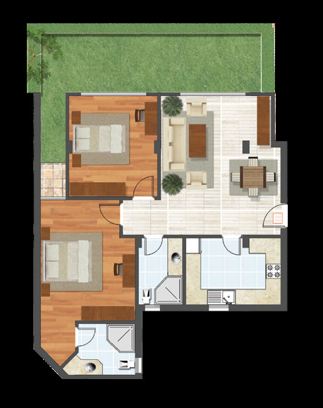 كمبوند نيوبوليس وادي دجله القاهرة الجديدة – Neopolis Wadi Degla New Cairo