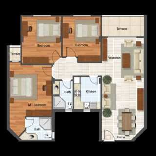 كمبوند نيوبوليس وادي دجله القاهرة الجديدة – Neopolis Wadi Degla New Cairo