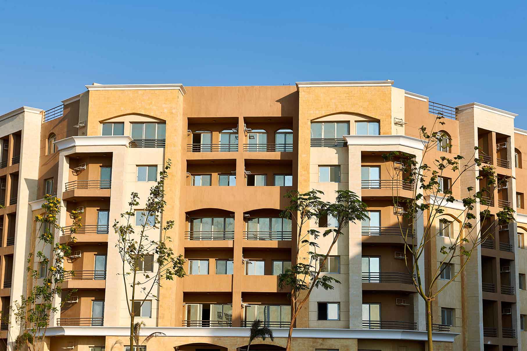 al maqsad compound New Capital