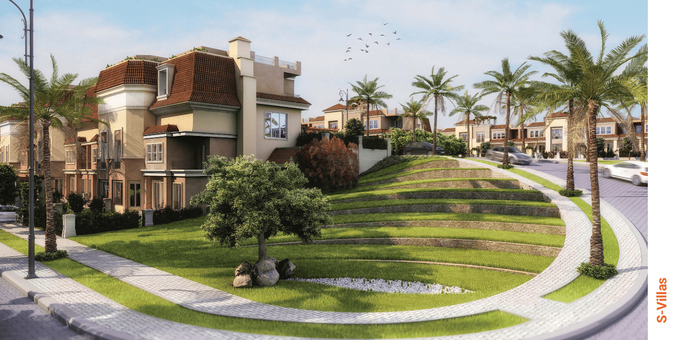 سراى كمبوند القاهرة الجديدة – Sarai Nasr City Compound New Cairo