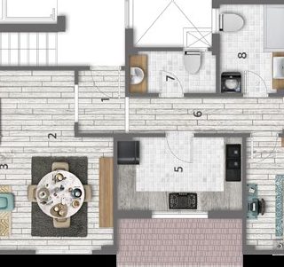 كمبوند استون ريزيدنس التجمع الخامس – Stone Residence Roya New Cairo Compound