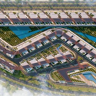 كومباوند زيزينيا المستقبل سيتي – Zizinia ARDIC Compound New Cairo