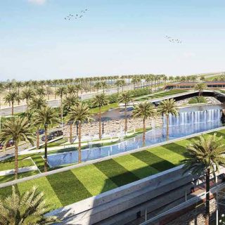 كومباوند زيزينيا المستقبل سيتي – Zizinia ARDIC Compound New Cairo