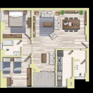 كومباوند زيزينيا المستقبل سيتي – Zizinia ARDIC Compound New Cairo