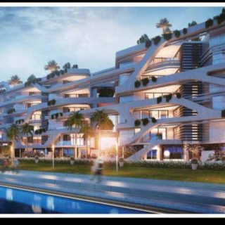 كومباوند زيزينيا المستقبل سيتي – Zizinia ARDIC Compound New Cairo