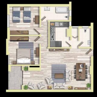 كومباوند زيزينيا المستقبل سيتي – Zizinia ARDIC Compound New Cairo