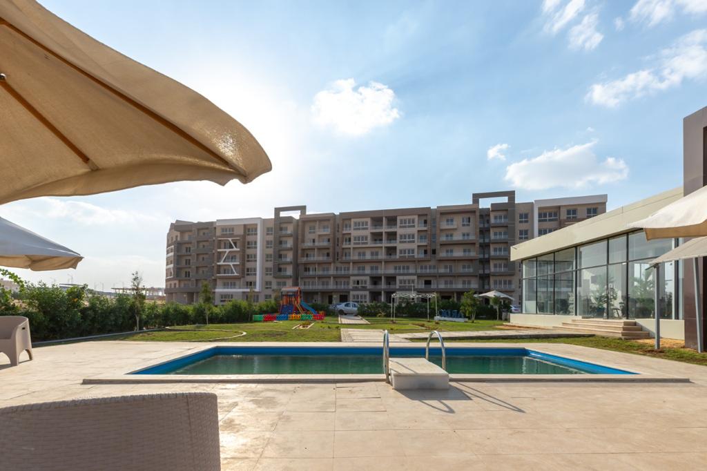 كومباوند زيزينيا المستقبل سيتي – Zizinia ARDIC Compound New Cairo