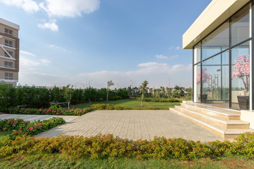 كومباوند زيزينيا المستقبل سيتي – Zizinia ARDIC Compound New Cairo