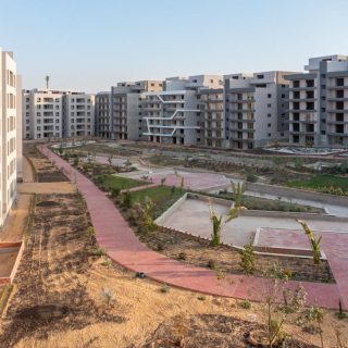 كومباوند زيزينيا المستقبل سيتي – Zizinia ARDIC Compound New Cairo