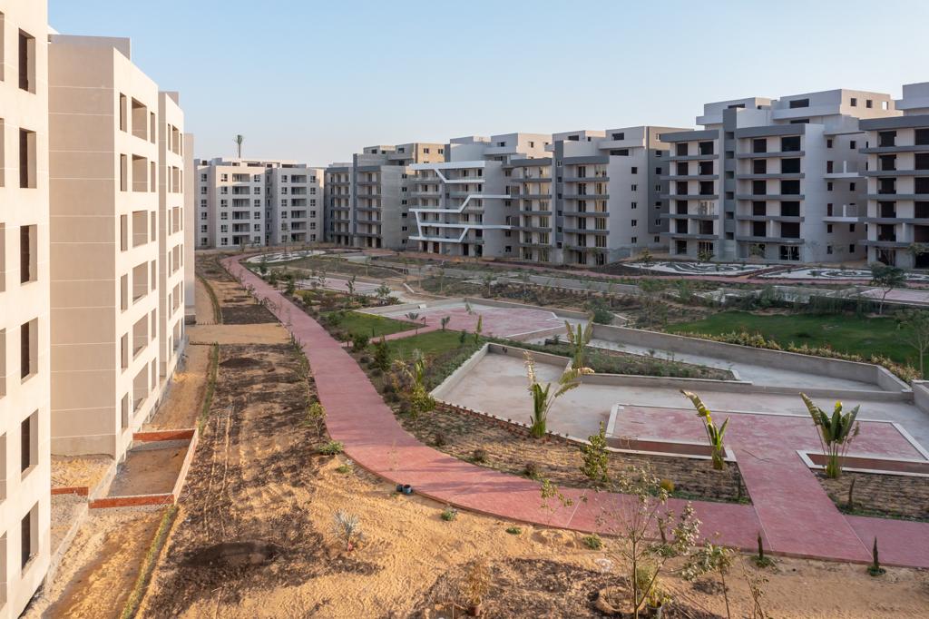 كومباوند زيزينيا المستقبل سيتي – Zizinia ARDIC Compound New Cairo