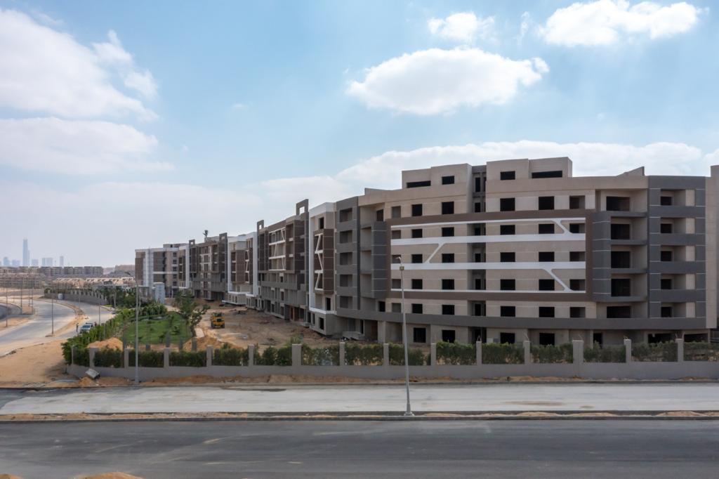 كومباوند زيزينيا المستقبل سيتي – Zizinia ARDIC Compound New Cairo