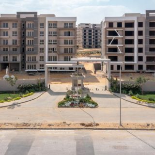 كومباوند زيزينيا المستقبل سيتي – Zizinia ARDIC Compound New Cairo