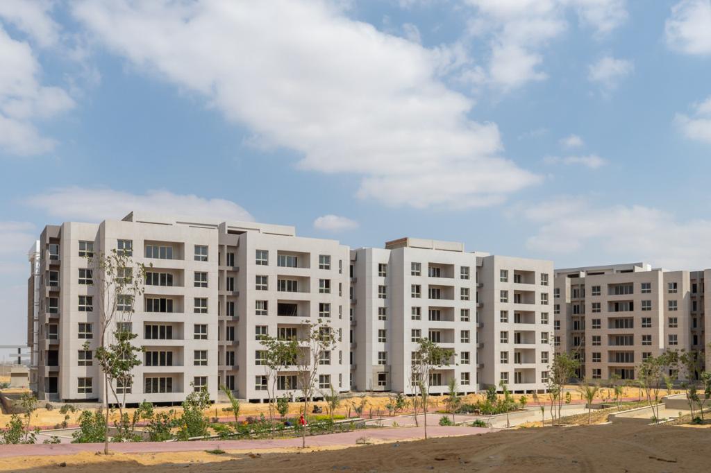 كومباوند زيزينيا المستقبل سيتي – Zizinia ARDIC Compound New Cairo