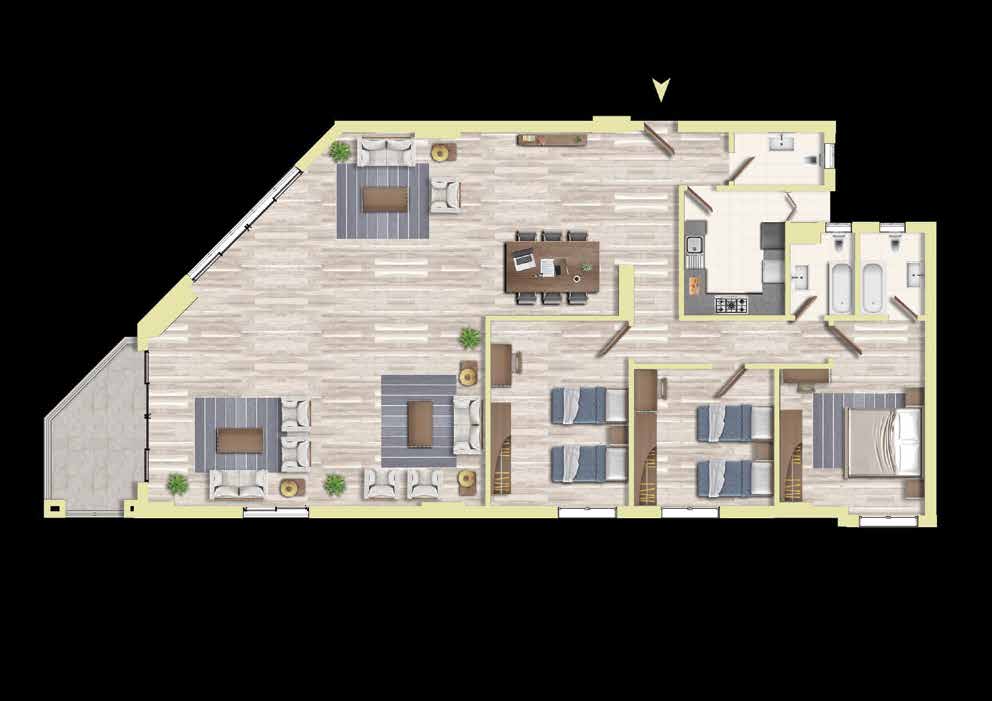 كومباوند زيزينيا المستقبل سيتي – Zizinia ARDIC Compound New Cairo