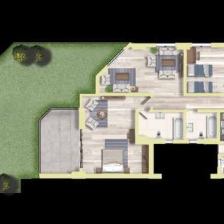 كومباوند زيزينيا المستقبل سيتي – Zizinia ARDIC Compound New Cairo