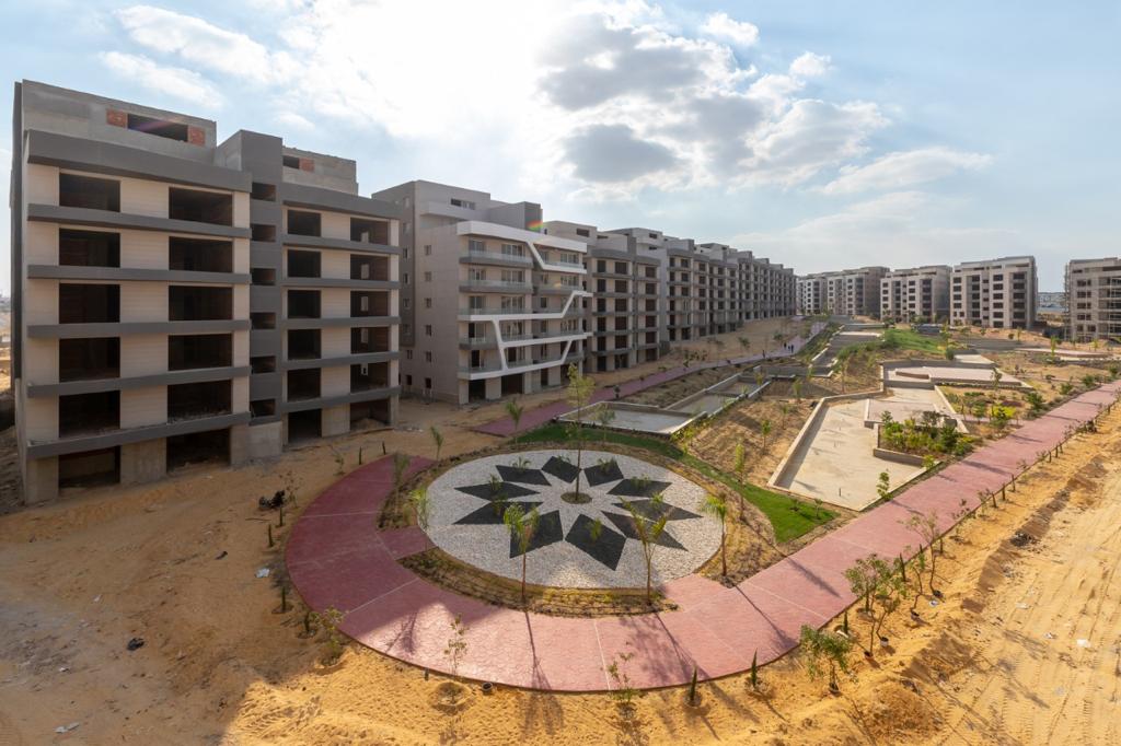 كومباوند زيزينيا المستقبل سيتي – Zizinia ARDIC Compound New Cairo