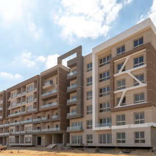 كومباوند زيزينيا المستقبل سيتي – Zizinia ARDIC Compound New Cairo