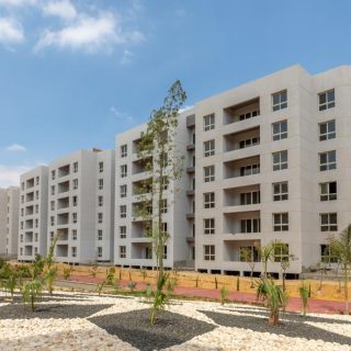 كومباوند زيزينيا المستقبل سيتي – Zizinia ARDIC Compound New Cairo