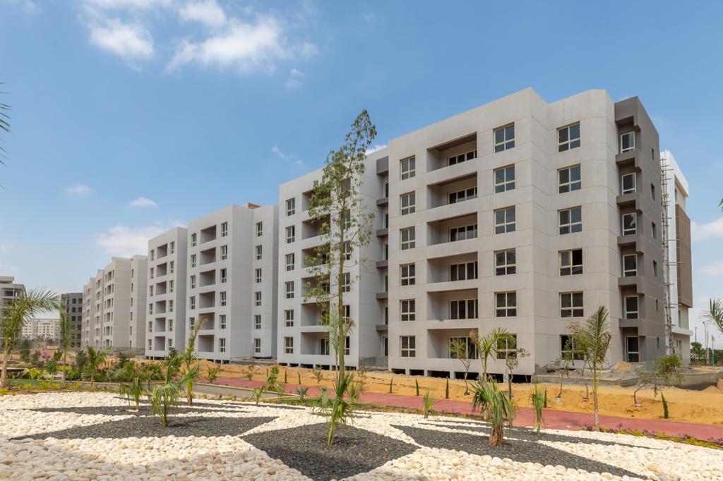 كومباوند زيزينيا المستقبل سيتي – Zizinia ARDIC Compound New Cairo