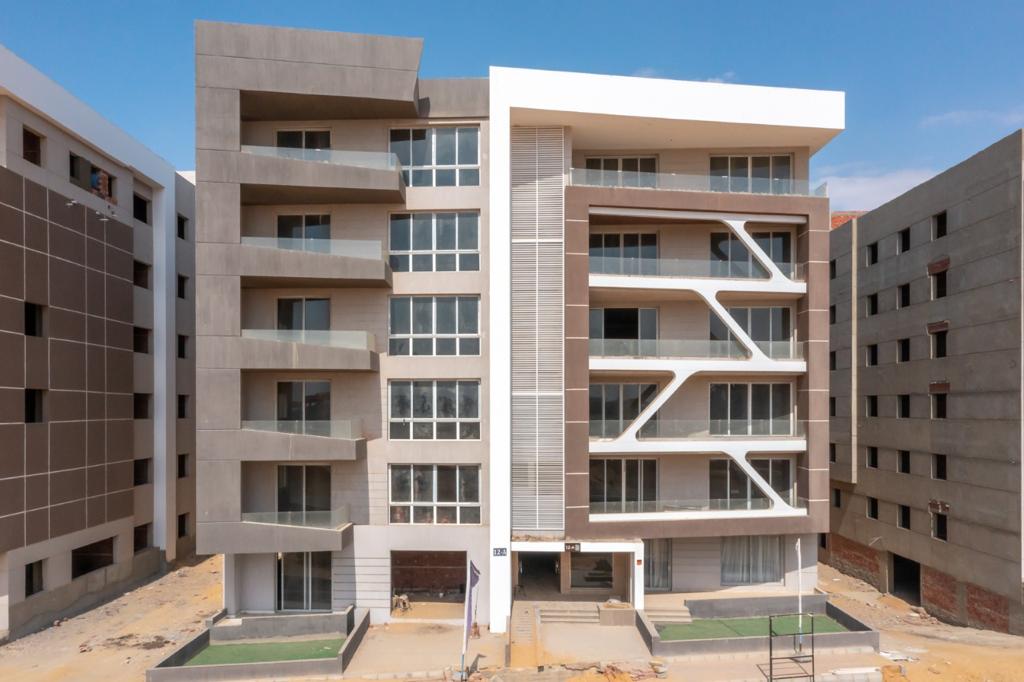 كومباوند زيزينيا المستقبل سيتي – Zizinia ARDIC Compound New Cairo