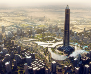 برج اوبليسكو كابيتالي العاصمة الإدارية الجديدة - Oblisco Capitale Tower New Capital