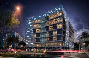 Centric Mall New Cairo