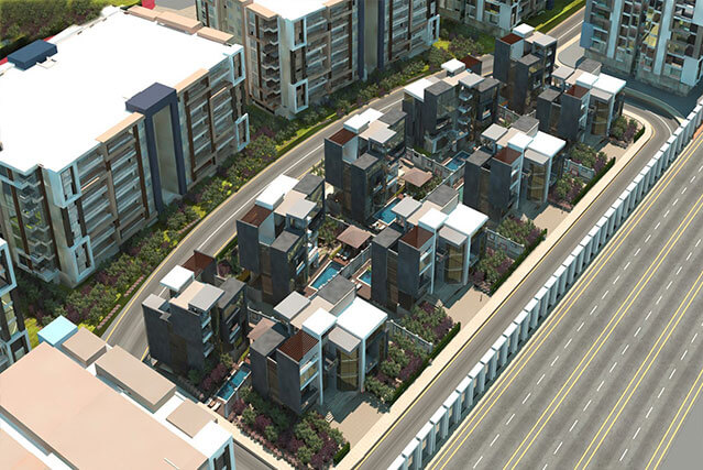 Capital Heights 2 New Capital – Safwa Urban