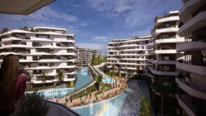 roses new capital Compound Golden House