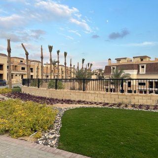 سراى كمبوند القاهرة الجديدة – Sarai Nasr City Compound New Cairo